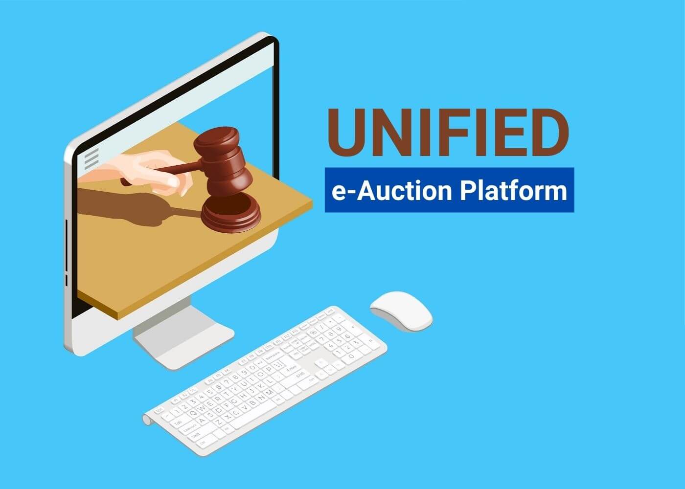 e-Auctions, A Delight for Commodity Trade